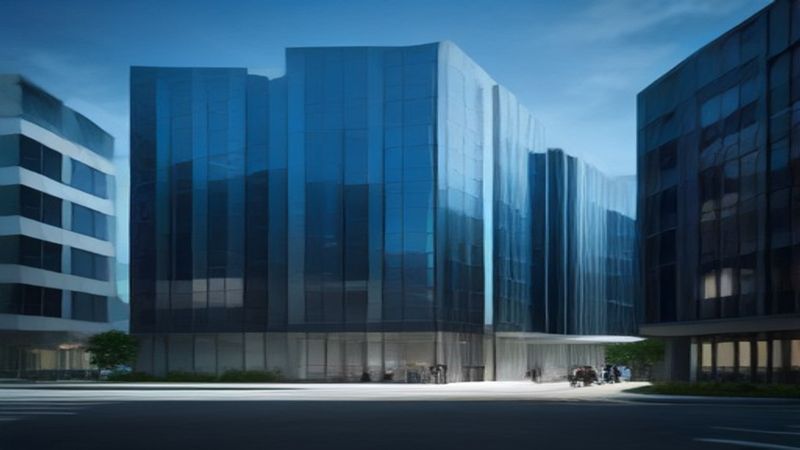 色色视频内容团队在光影工作室中协作调色
